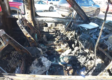 2003 Nissan Frontier Sve-V6 z USA, uszkodzony, nr VIN 1N6MD26Y63C433465